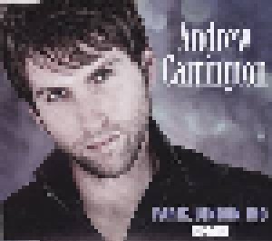 Andrew Carrington: Paris, London, Rio (Remix) (Promo-Single-CD) - Bild 1