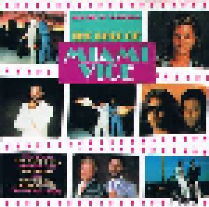 The Best Of Miami Vice (CD) - Bild 1