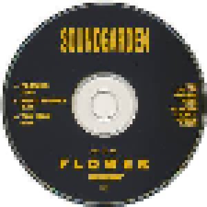 Soundgarden: Flower (Single-CD) - Bild 3