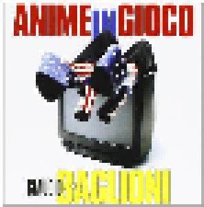 Claudio Baglioni: Anime In Gioco (CD) - Bild 1