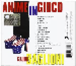 Claudio Baglioni: Anime In Gioco (CD) - Bild 2