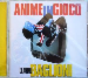 Claudio Baglioni: Anime In Gioco (CD) - Bild 3