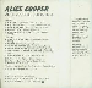 Alice Cooper: Alice Cooper Goes To Hell (Tape) - Bild 3