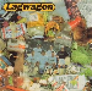 Lagwagon: Trashed (CD) - Bild 1