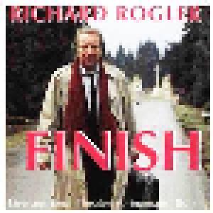 Richard Rogler: Finish - Cover