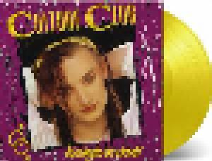 Culture Club: Kissing To Be Clever (LP) - Bild 2