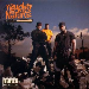 Naughty By Nature: Naughty By Nature (CD) - Bild 1