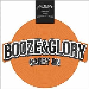 Booze & Glory: Carry On / Blood From A Stone (Shape-PIC) - Bild 1