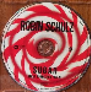 Robin Schulz: Sugar (Single-CD) - Bild 3