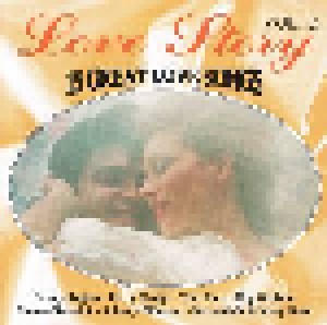 Cover - Johnny Ray: Love Story - 15 Great Love Songs Vol. 2