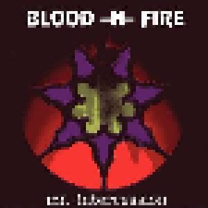 Cover - Blood N Fire: Mr. Intercession