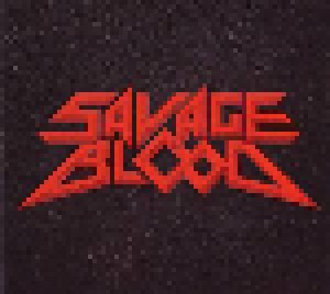 Cover - Savage Blood: Savage Blood