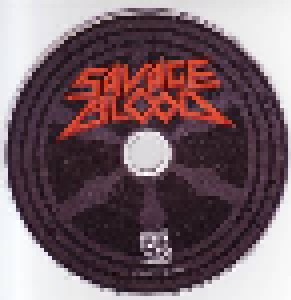 Savage Blood: Savage Blood (Mini-CD / EP) - Bild 3