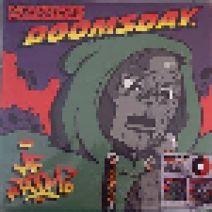 MF Doom: Operation: Doomsday (2-LP) - Bild 1
