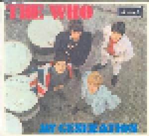 The Who: The Who 1965 - The Who Sings My Generation (CD) - Bild 1