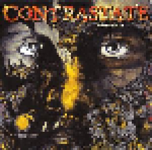 Contrastate: Todesmelodie (CD) - Bild 1