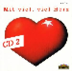 Mit Viel Viel Herz, Vol. 2 (CD) - Bild 1