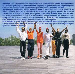 Viva La Musica & Papa Wemba: Nouvelle Ecriture Dans L' (CD) - Bild 2