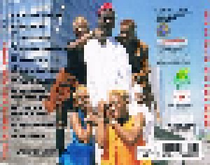 Viva La Musica & Papa Wemba: Nouvelle Ecriture Dans L' (CD) - Bild 6