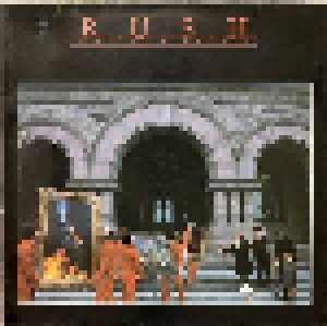 Rush: Moving Pictures (LP) - Bild 1