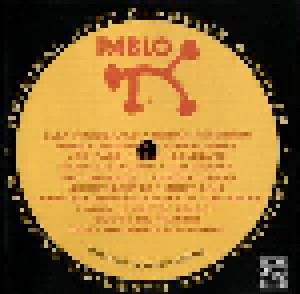 Cover - Buddy DeFranco: Pablo - Original Jazz Classics Sampler