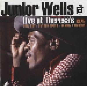Cover - Junior Wells: Live At Theresa's 1975