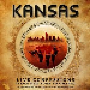 Kansas: Live Confessions (From New York To Omaha) (3-CD) - Bild 1