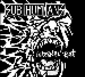 Subhumans: Internal Riot (CD) - Bild 1