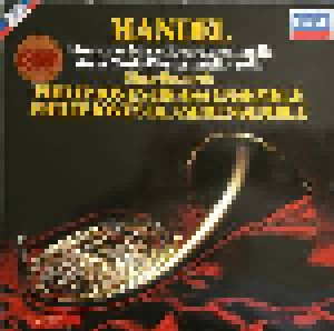 Georg Friedrich Händel: Feuerwerksmusik • Wassermusik-Suite (LP) - Bild 1