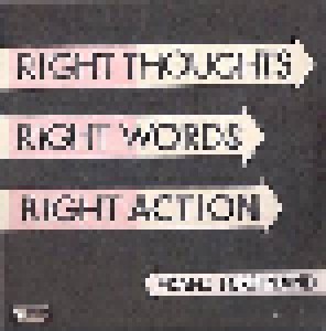 Franz Ferdinand: Right Thoughts, Right Words, Right Action (2-CD) - Bild 1