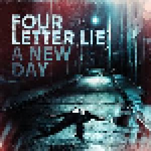 Four Letter Lie: A New Day (CD) - Bild 1