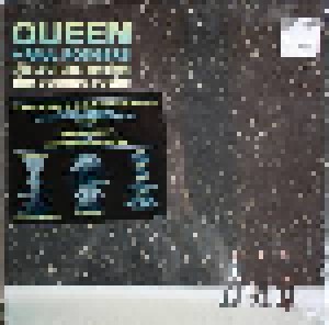 Queen & Paul Rodgers: The Cosmos Rocks (6-LP + CD + DVD) - Bild 1