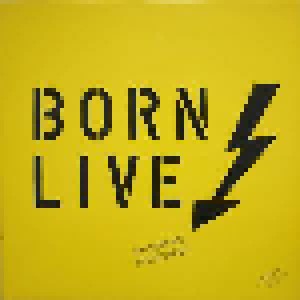 Cover - Born Live: Porno Porno