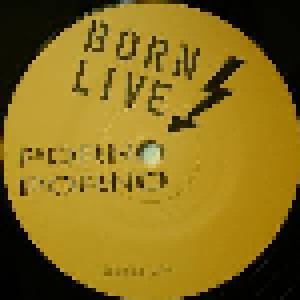Born Live: Porno Porno (12") - Bild 3