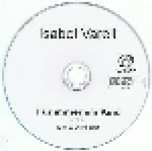 Isabel Varell: Für Immer Ein Kind (Promo-Single-CD) - Bild 3