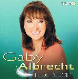 Gaby Albrecht: Federleicht (Promo-Single-CD) - Bild 1