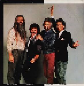 The Oak Ridge Boys: Step On Out (LP) - Bild 3