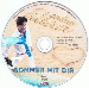 Andreas Fulterer: Sommer Mit Dir (Promo-Single-CD) - Bild 3