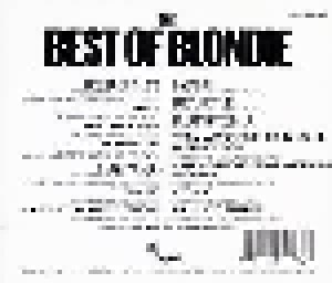 Blondie: The Best Of Blondie (CD) - Bild 4