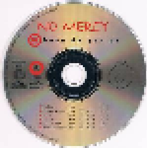 No Mercy: Where Do You Go (Single-CD) - Bild 4