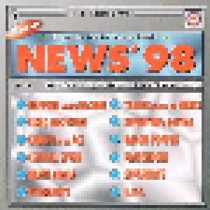 Cover - Qwest Feat. Shannon: News '98