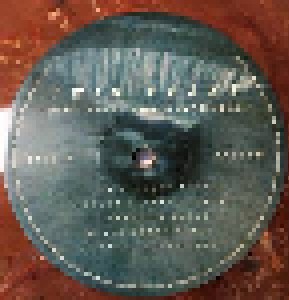 Angelo Badalamenti + Julee Cruise + Angelo Badalamenti & David Lynch: Twin Peaks (Split-LP) - Bild 9