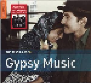 Cover - Tony Gatlif: Rough Guide To Gypsy Music, The