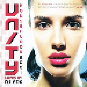 Cover - Cleptomaniacs: Unity - Housefloor 2001 Mixed By DJ EDX