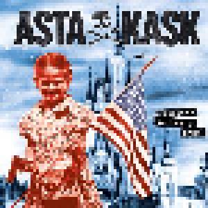 Asta Kask: Världens Räddaste Land - Cover