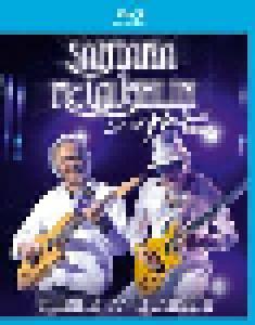 Carlos Santana & Mahavishnu John McLaughlin: Invitation To Illumination / Live At Montreux 2011 - Cover
