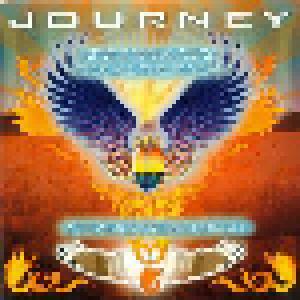 Journey: Never Walk Away - Cover