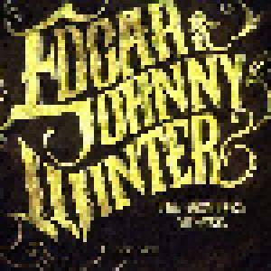 Edgar Winter, Johnny Winter: Brothers Winter, The - Cover