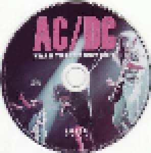 AC/DC: What Do You Do For Money Honey - Radio Broadcast 1981 (CD) - Bild 3