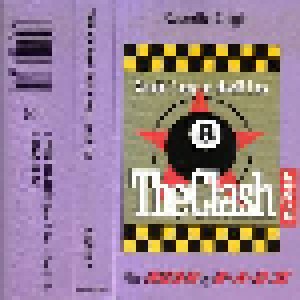 Clash, The + B.A.D. II: Should I Stay Or Should I Go / Rush (Split-Tape-Single) - Bild 1